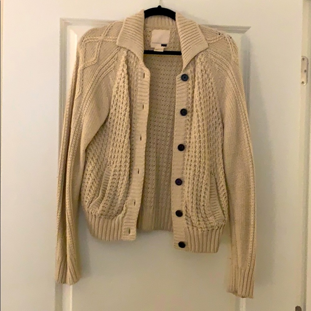Levi’s Sweater Cardigan
